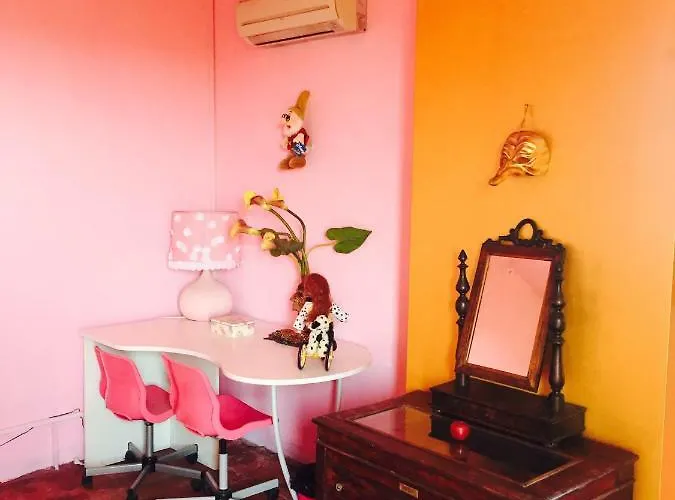 Bed and breakfast Il Rudere