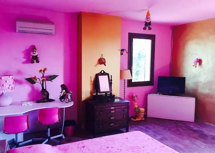 Il Rudere Bed and breakfast Rávena