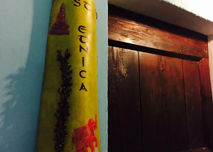 Il Rudere Bed and breakfast