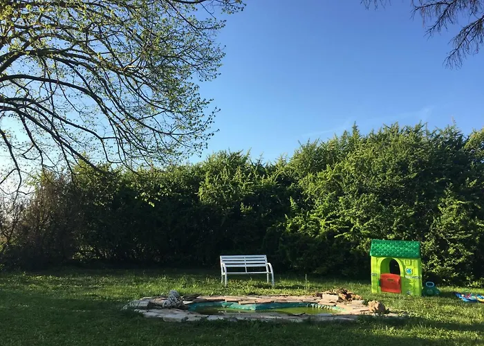 Bed and breakfast Il Rudere